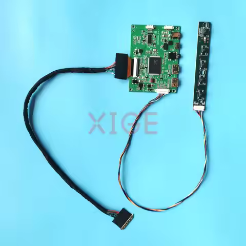 Controller Driver Board For M116NWR1 R0/R1 M116NWR1 R3/R4 Mini-HDMI 11.6" Laptop Monitor Micro USB 1