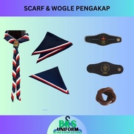 SCARF PENGAKAP DAN WOGLE PENGAKAP