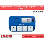 Right Power Automatic Voltage Regulator (AVR) TR Series (TR800-LE)