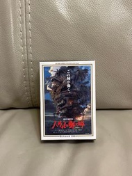 哈爾移動城堡puzzle