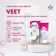 Veet Hair Removal Cream Sensitive Skin/Original Original Sensitive Skin Hair Removal