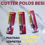 CUTTER BESI MINI UNBOXING CUTTER BESI POLOS MURAH S2518