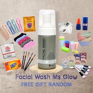 Ms GLOW facial wash / facial wash Face wash msglowbeauty / facial wash MS GLOW / facial wash msglowb