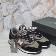 Sepatu Pria New Balance 997CUR MADE IN USA BLACK GREY