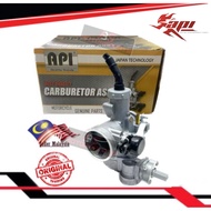 HONDA W125 CARBURETOR WAVE125 WAVE 125 CARBURETOR STANDARD（ API ）W125S W125X