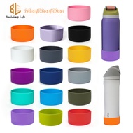 Owala Bottle Boot Adapted To 8.0cm8.5cm Thermos Cup Kettle Cup Silicone Bottom Cover Fashionable Wea