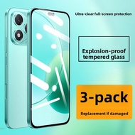 ABR-NX1 Tempered Glass Screen Protector for Honor 400 Lite Full Screen Coverage Privacy Filter Anti