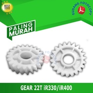GEAR 22T iR330/iR400 - FS7-0069-000 C
