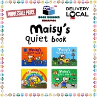 Maisy Busy Book Quiet Book DIY Busy Book