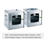 Oven Hock No.4 Hawa Arang / Oven Tangkring Hock / Otang Hock / Oven