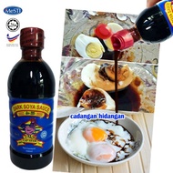 kicap soya pekat dan cair Original sabahan product
