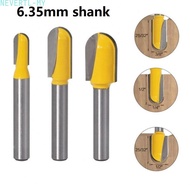 [LUMY]Durable Router Bit Shank Router Bit Attachment Long Blade Wood Router Bit【Ready Stock】