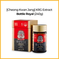 [Cheong Kwan Jang] KRG Korean Red Ginseng Extract Bottle Royal (240g)