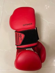 Decathlon boxing glove 10oz 拳套