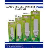 9W SUNFEST MATSUGI LED STICK PLC LAMP 12W 15W 18W LED Light