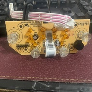 Soy Milk Maker Accessories DJ12B-Y65 Y66 DJ16B-Y25 Control Board Touch Display Light Board