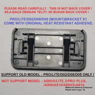 Original 70Mai Bracket Mount Holder,Pro/LITE,A800/S/A810,A500/S/LITE 2/A200/A510, Basic/1S/M300