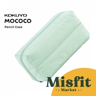 kokuyo MOCOCO Padded Pencil Case Soft Pencil Case