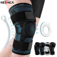 NEENCA 039 Knee Brace Support Compression Sleeve Pain Acl Mcl Injury Recovery