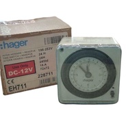 Hager Timer EH711 DC-12V