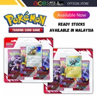 Pokemon TCG: Scarlet & Violet Destined Rivals SV10 [3 Packs Blister]