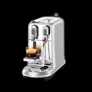 Nespresso Lattissima One Silver Coffee Machine