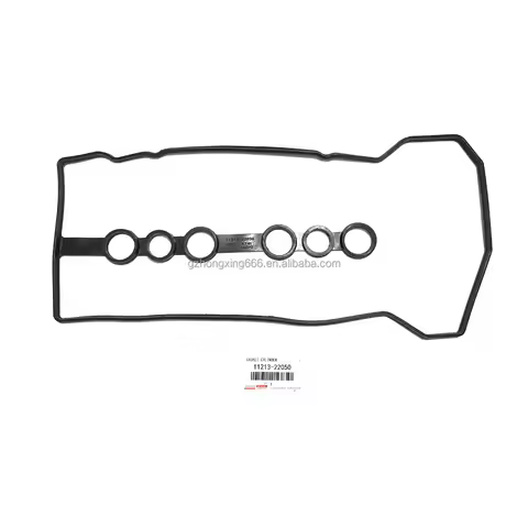 Engine valve cover gasket 1213-0D010 11213-0D030 11213-22050 11213-0040 is suitable for Toyota 1ZZ 4