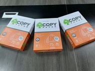 IK 純白A4 影印紙，75磅