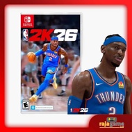 Nintendo Switch NBA 2K26 / NBA 26 / NBA2K26