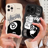 Labubu Shockproof casing for OPPO A53 A33 A32 A5 A3S A12E A57 A31 A8 A96 5G A77S 4G A55 A54 A16 A7X 