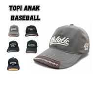 Children's hats, boys' hats, 2-7 years old, boys' baseball hats
