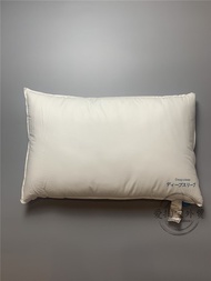 Experience Five-star Hotel Life Feather Silk Antibacterial Cotton Deformation Pillow Durable for Cer
