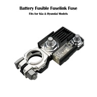 Battery Fusible Fuselink Fuse w/Positive Battery Terminal 150 Amp Single Pole Fuselink with M8 Nut a