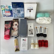 $80=全部👆🏻臉部美容儀 推臉肩頸電動刮痧板，美國BBW/bath & body works velvet sugar絲絨糖香薰保濕身體乳液🧴保濕肌膚Skincare body cream loti
