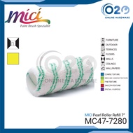 MICI Roller Refill Paint Roller Cat Roller Roller Cat For Diding Roller Cat Dinding Paint Brush Beru