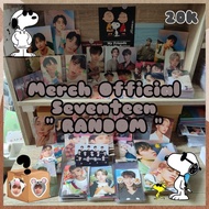 [ READY ] OFFICIAL SEVENTEEN RANDOM MERCH | PHOTOCARD/ BINDER/ALBUM ETC. SEVENTEEN ALBUM SEVENTEEN P