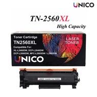 TN2560XL Toner DR2560 Drum For - Brother DCP-L2640DW, HL-L2460DW, MFC-L2805DW L2885DW,  L2680DW Prin