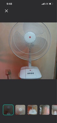 電風扇KDK 16吋