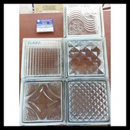 Glass Block / Roster Kaca Penerangan / Loster Kaca Gosend