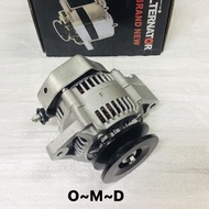 Dynamo Ampere Cas Alternator Assy Dyna Rino 14B 115Ps 12V
