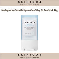 [Skin1004] Madagascar Centella Hyalu-Cica Silky Fit Sun Stick 20g
