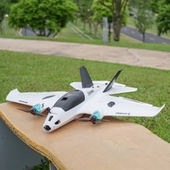 Skyzone Atomrc Fpv Rc Pesawat 750mm Penguin Twin Enjin Glider Pesawat Model Sayap Tetap