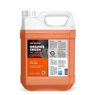 GLOSSBRO Orange Crush Pre-wash & All Purpose Cleaner น้ำยาทำความสะอาดอเนกประสงค์เข้มข้น 4L
