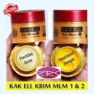 Night Cream 1/night Cream 2 BY KAK ELL