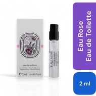 Diptyque Eau Rose EDP EDT 2ml | Perfume Sample Minyak Wangi Travel 10ml Decant Vial Tester 香水小样