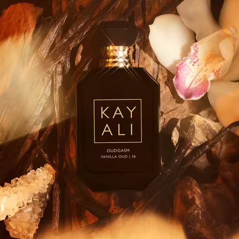 KAYALI Oudgasm Vanilla Oud | 36 Eau de Parfum Intense For Women and Men Hamid Merati-Kashan Perfume 