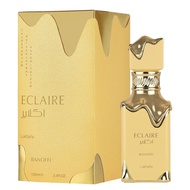 Eclaire Banoffi Lattafa Perfumes for women and men