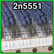 2n5551 2n5401 good quality pack