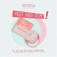 Emina city chic bedak Two way cake