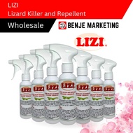 Lizi Lizard Repellent and Killer (2x200mL) [WHOLESALE]